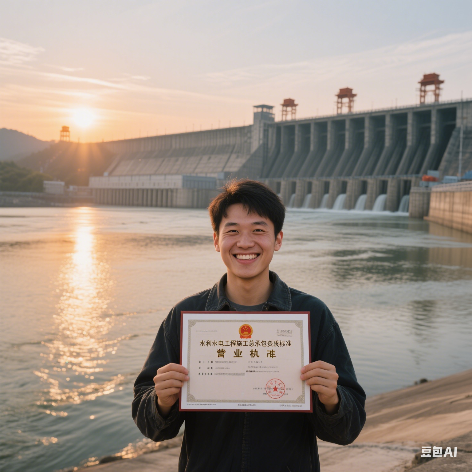 水利水电工程施工总承包资质标准承包工程范围